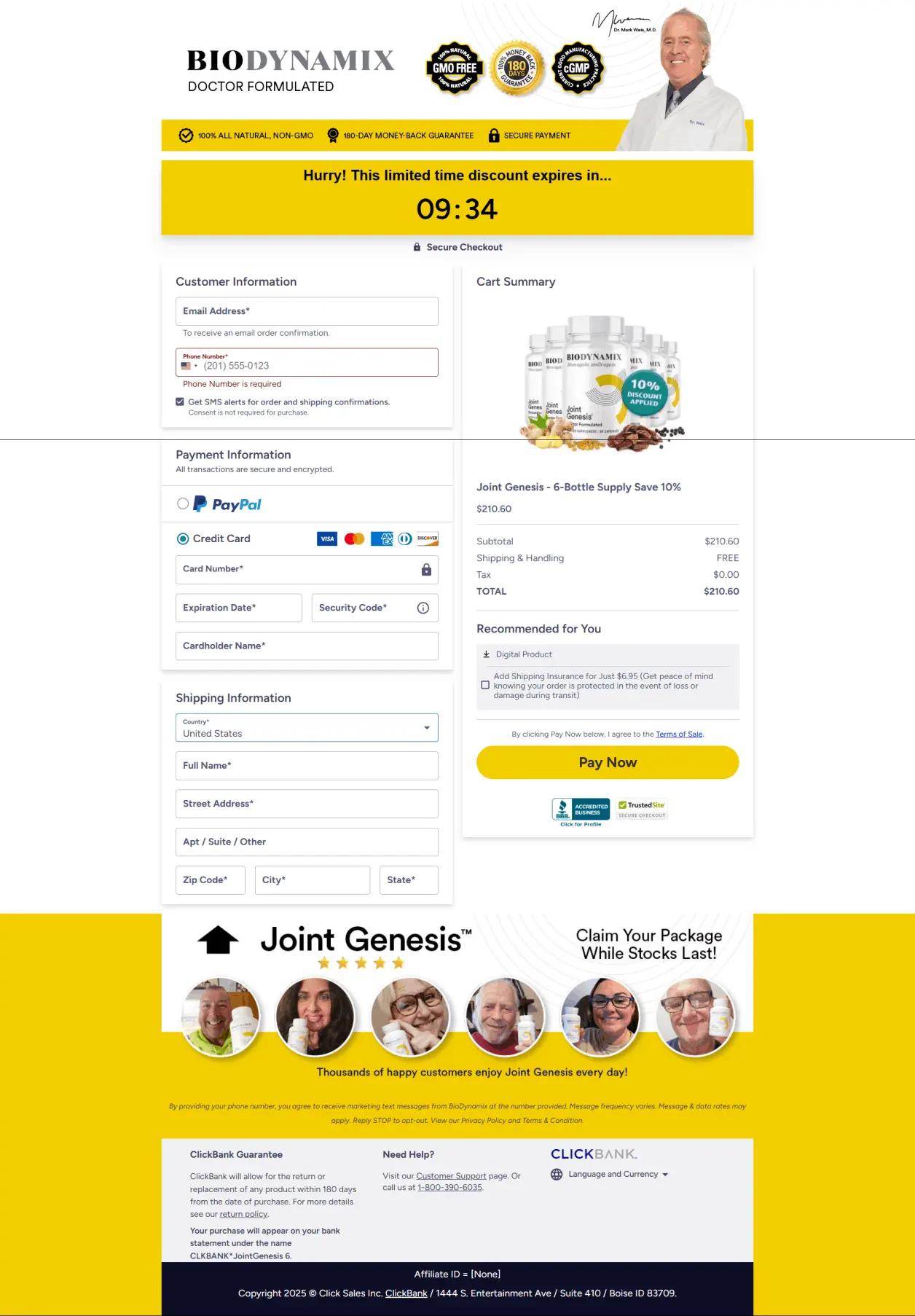 JointGensis_secure_checkout